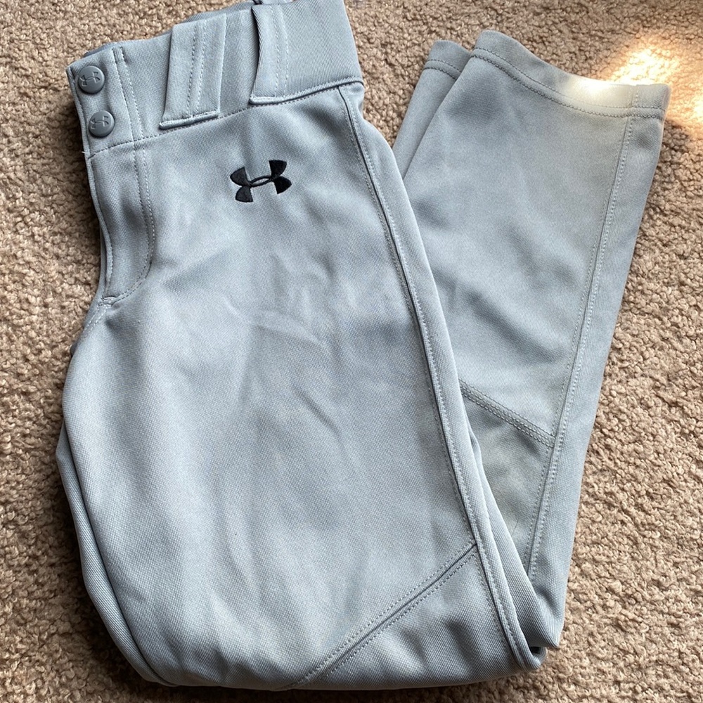 Under Armour Boys Baseball Pants
